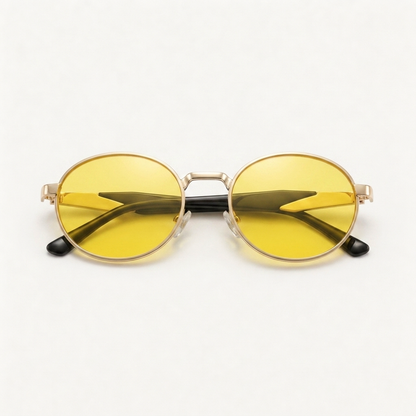 Marlowe Citrine — folded