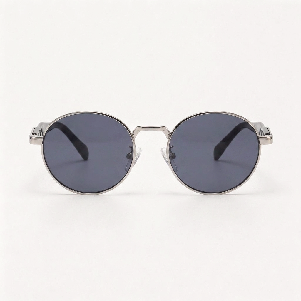 Marlowe Steel — front