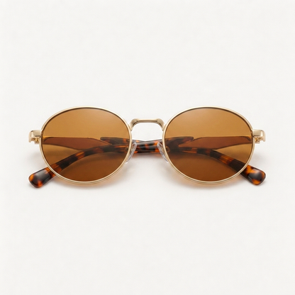 Marlowe Tortoise — folded