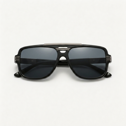 Mercer Black — folded