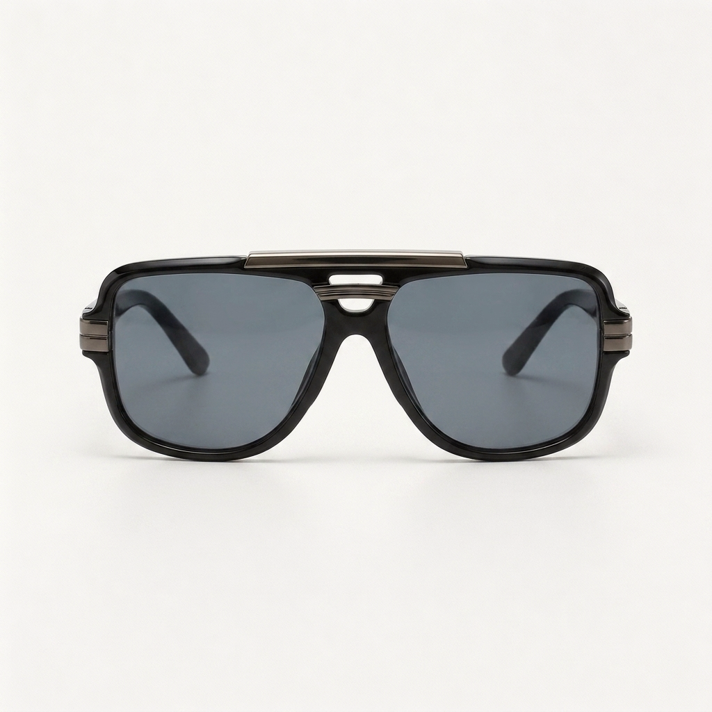 Mercer Black — front