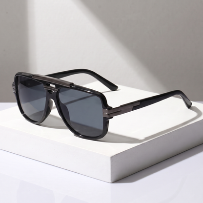 Mercer Sunglasses Black — studio