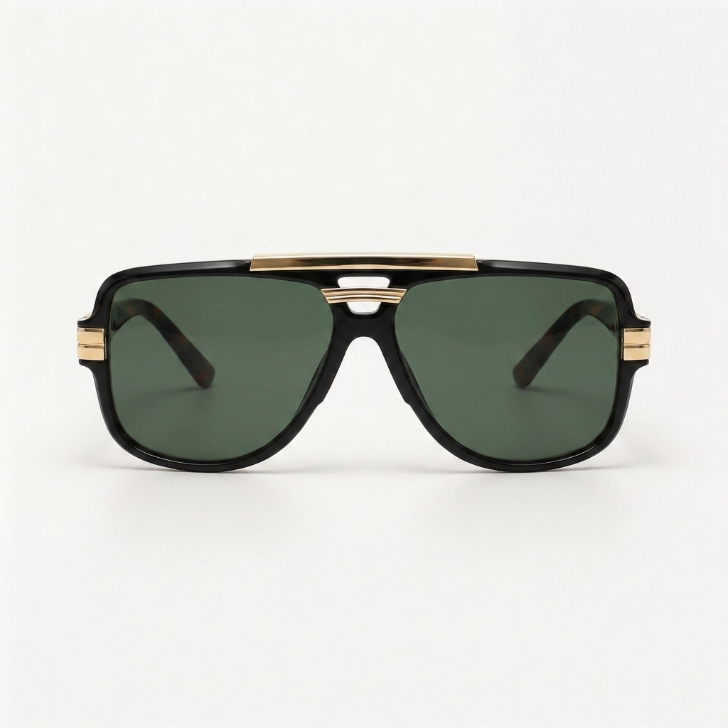 Mercer Forest Green — front