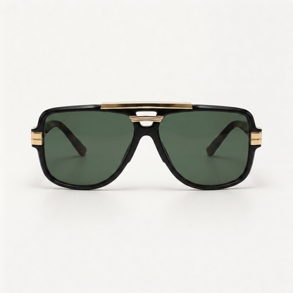 Mercer Forest Green — front