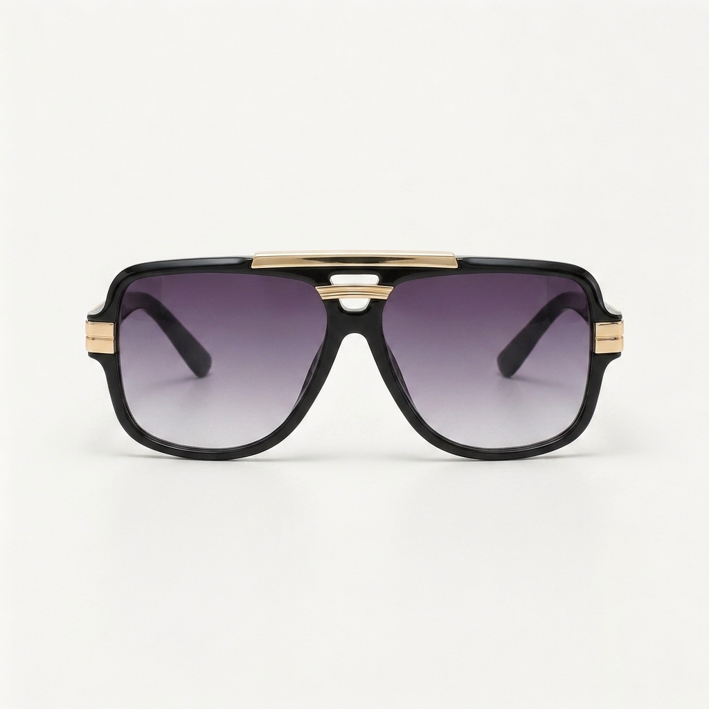 Mercer Smoke Gradient — front