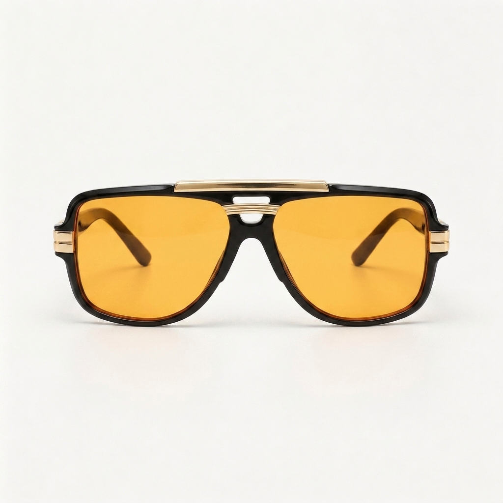 Mercer Sunset Orange — front