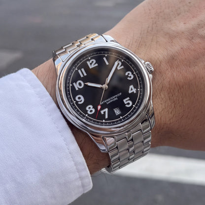 Merrick Sapphire Watch