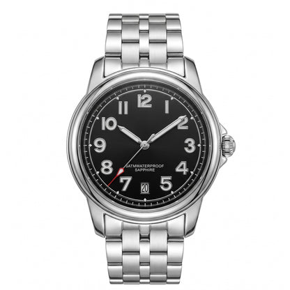 Merrick Sapphire Watch