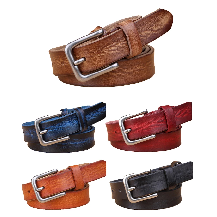 Greer Pin Buckle Belt
