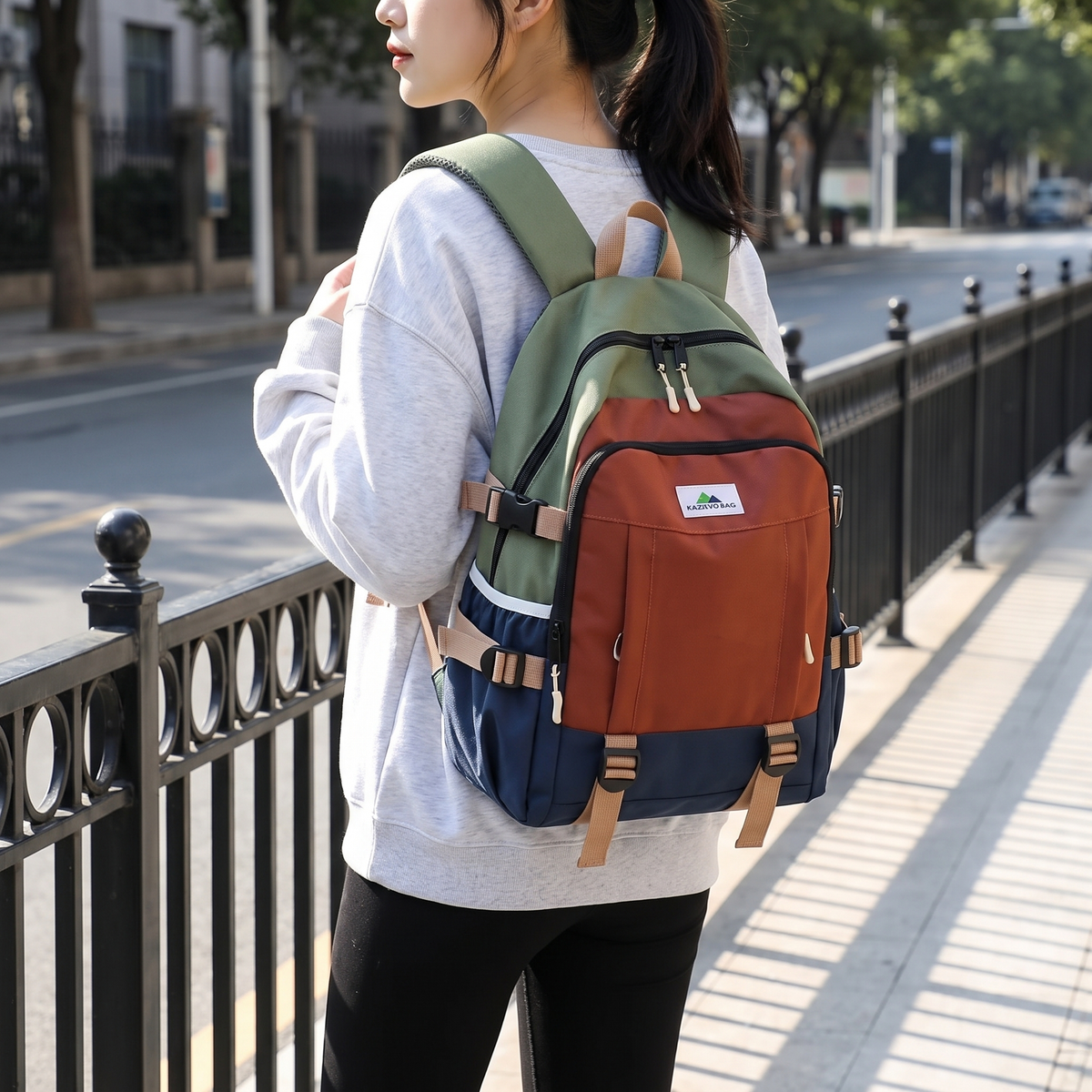 Tessa Lightweight Hiking Backpack