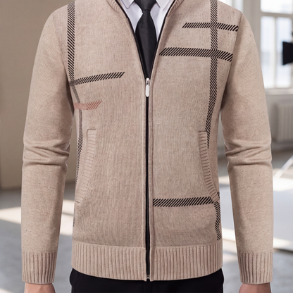 Grant Knit Jacket