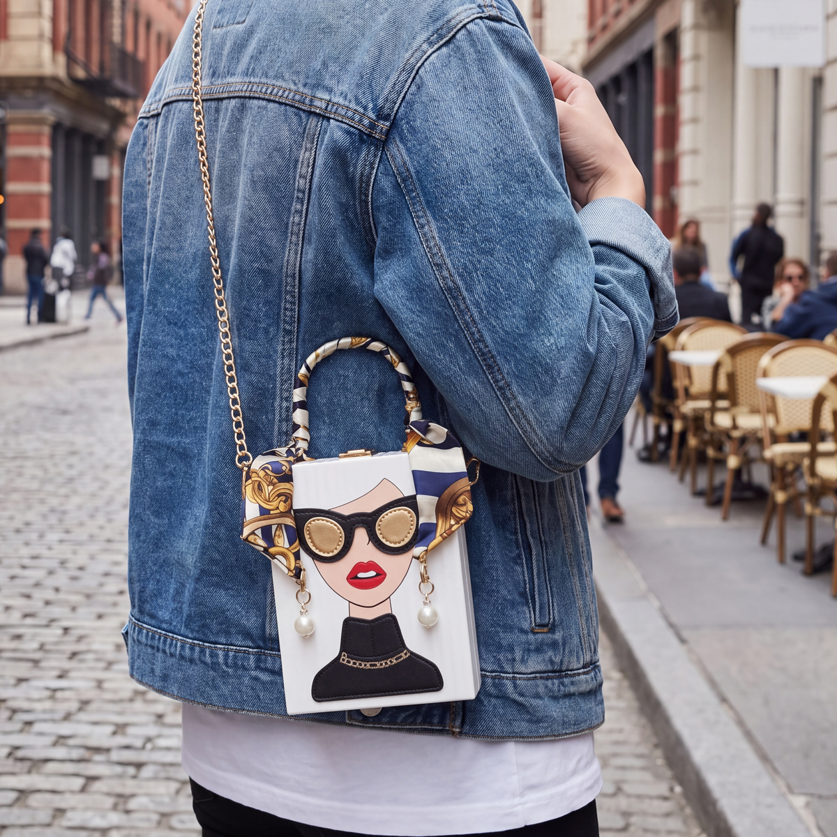 Coco Face Bag