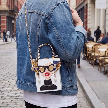 Coco Face Bag