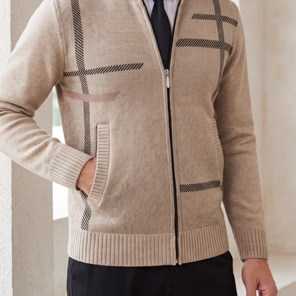Grant Knit Jacket