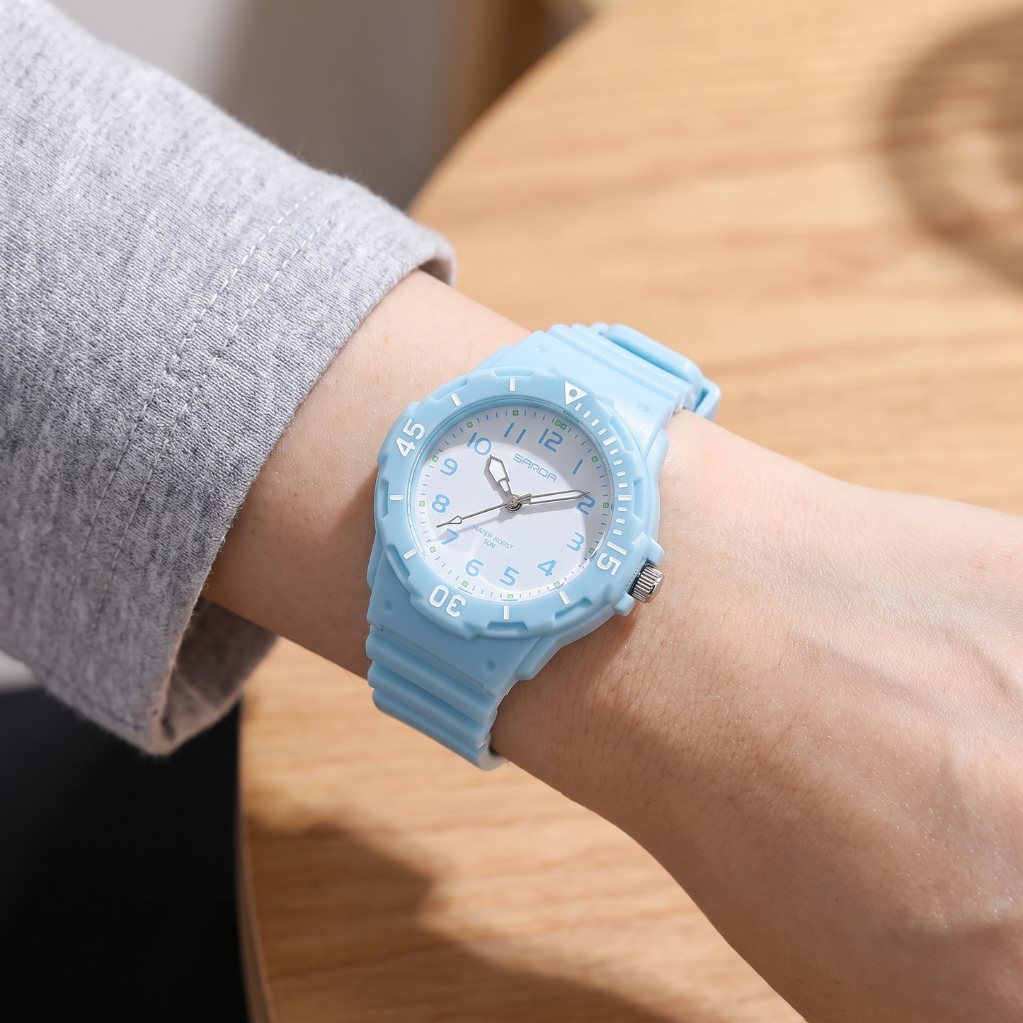 Kade Sport Quartz Watch