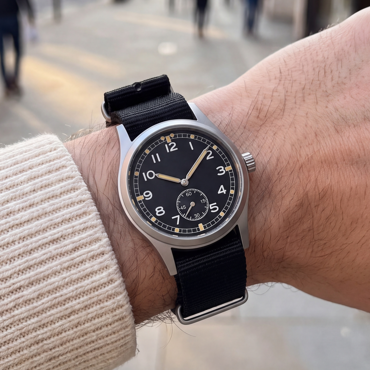 Bishop Field Watch