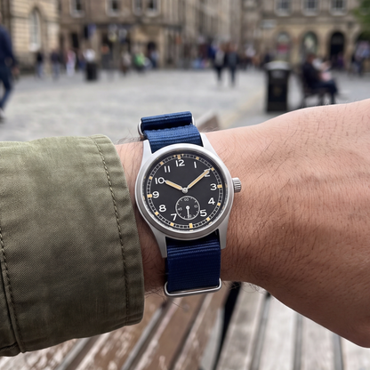 Bishop Field Watch