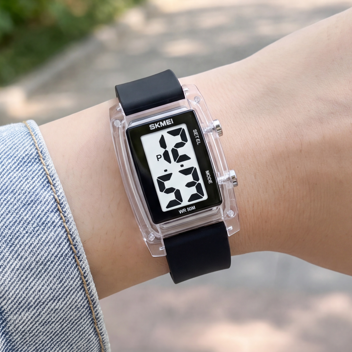 Quinn Digital Watch