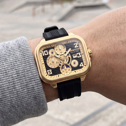 Colby Silicone Sport Watch