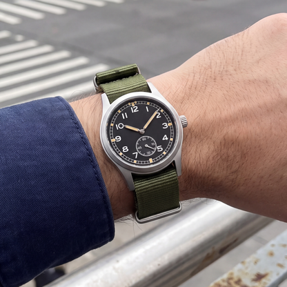 Bishop Field Watch