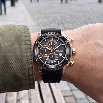 Tucker Chrono Watch