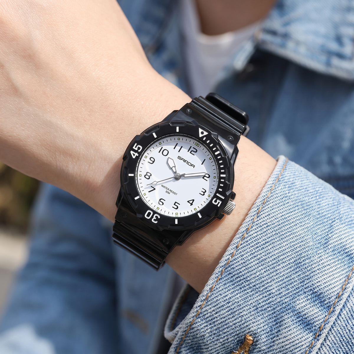 Kade Sport Quartz Watch