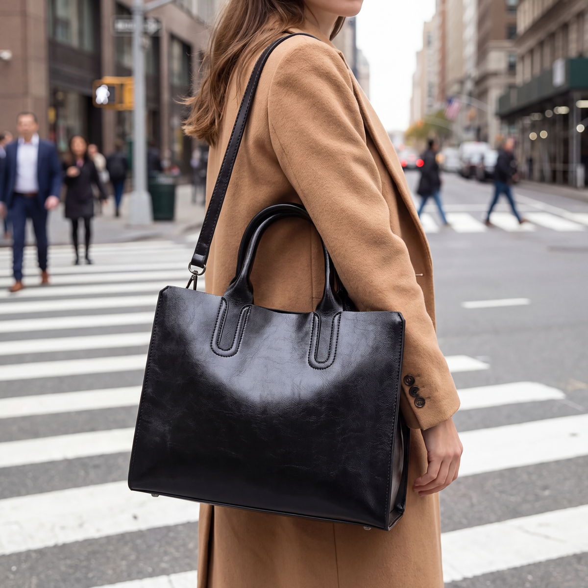 Margo Soft Tote