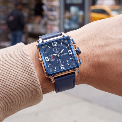 Brooks Chrono Watch