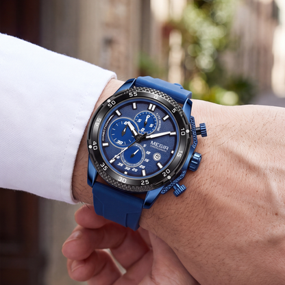 Tucker Chrono Watch