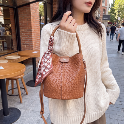 Hazel Bucket Bag