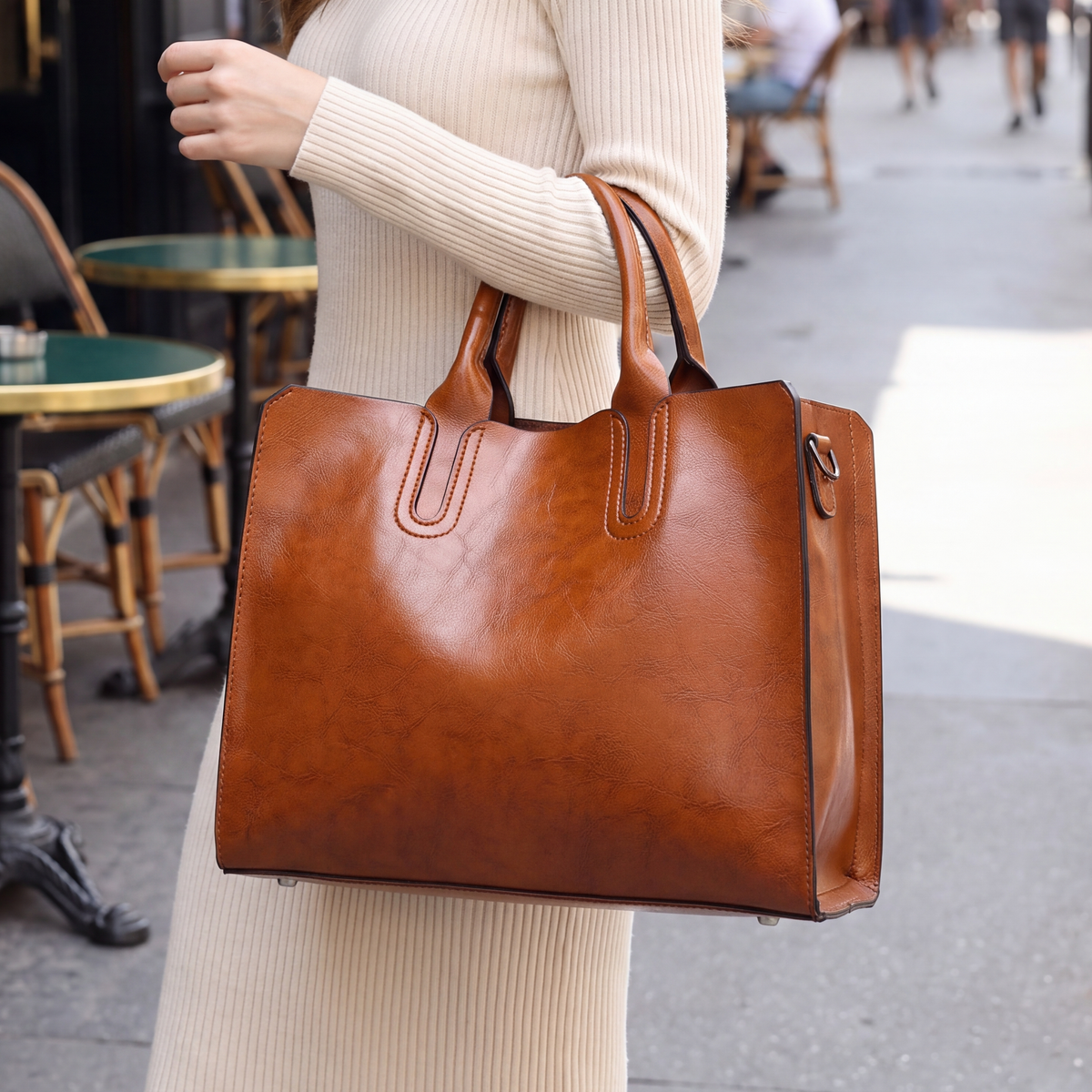 Margo Soft Tote