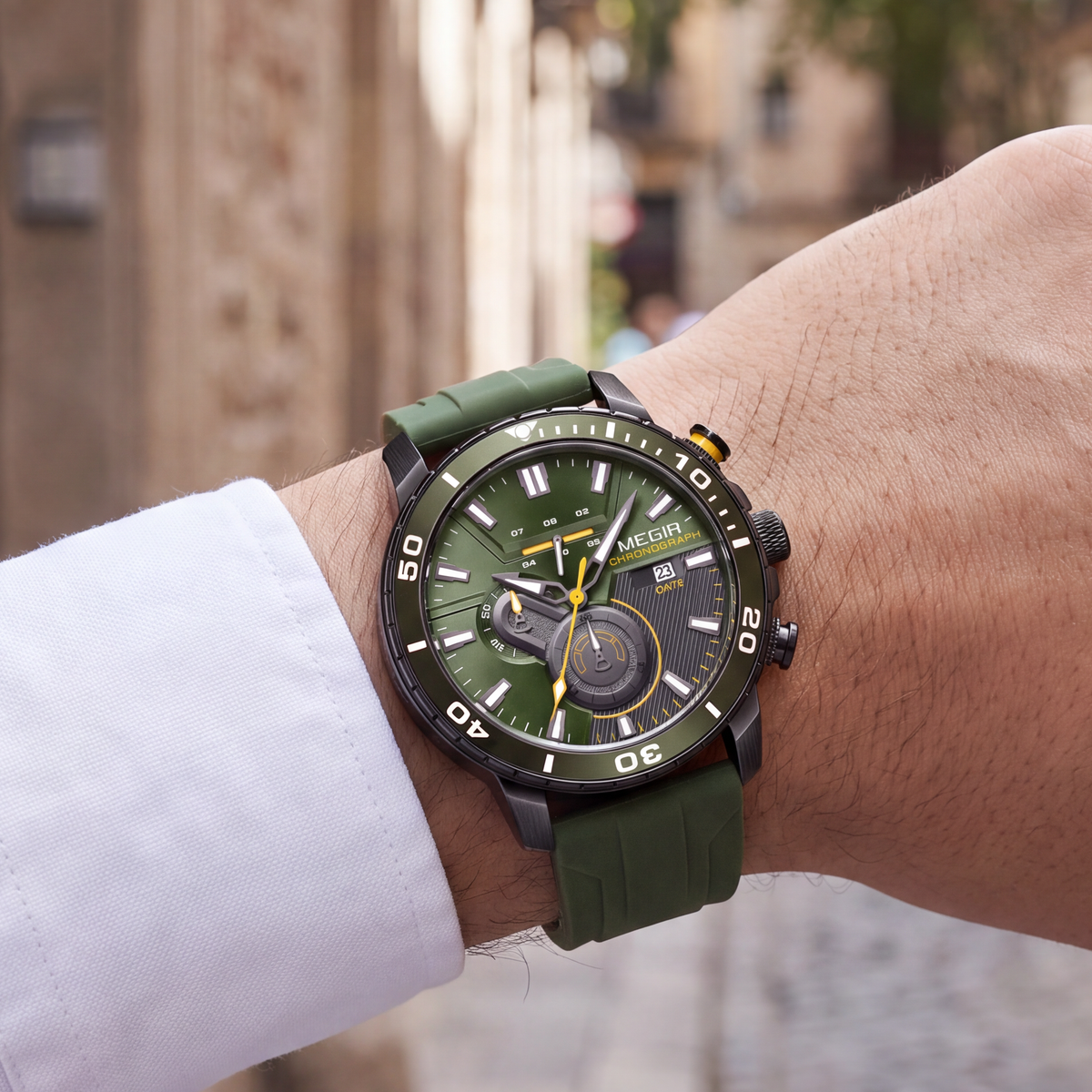 Marino Chrono Watch