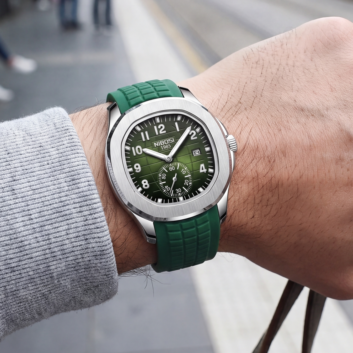 Monroe Sport Watch