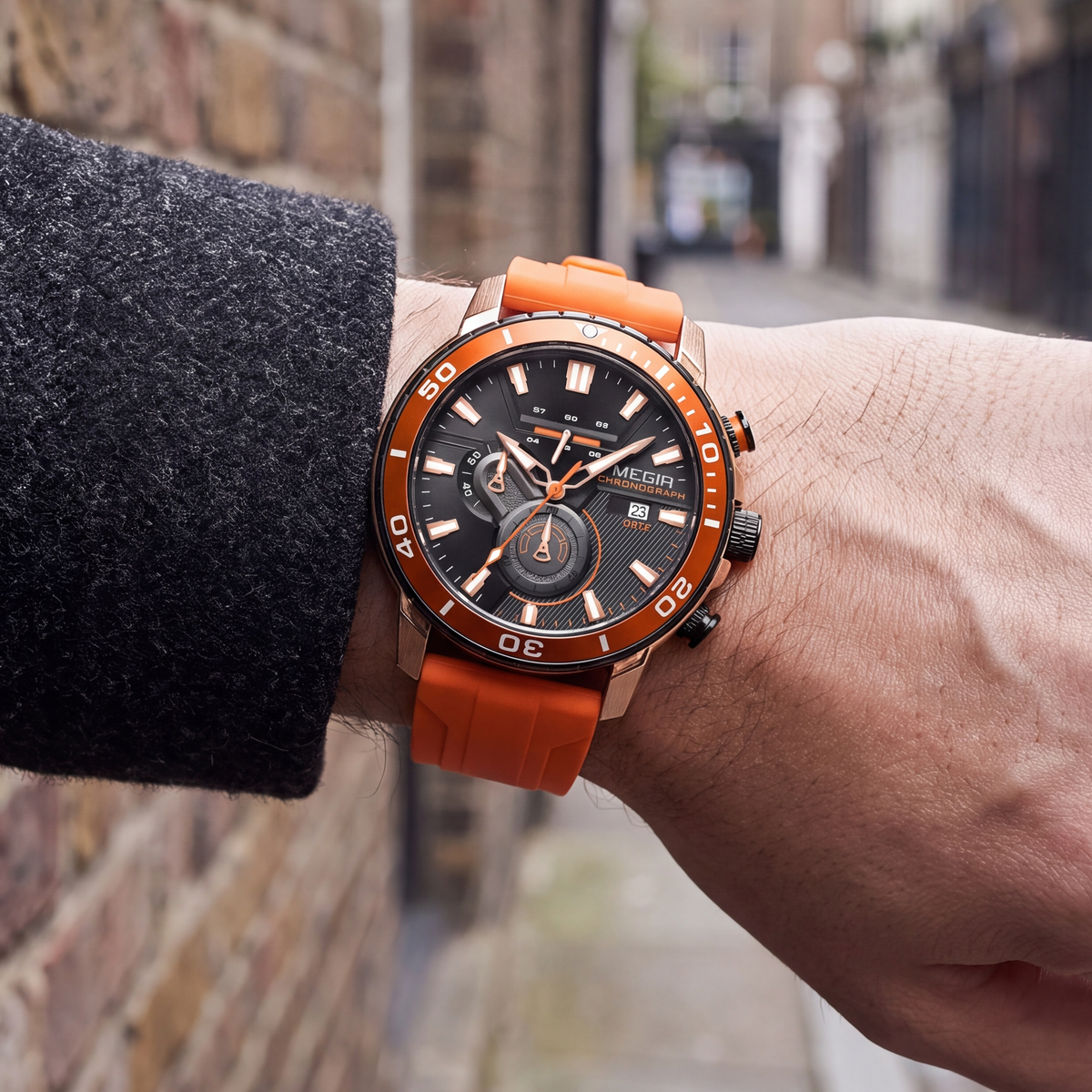 Marino Chrono Watch