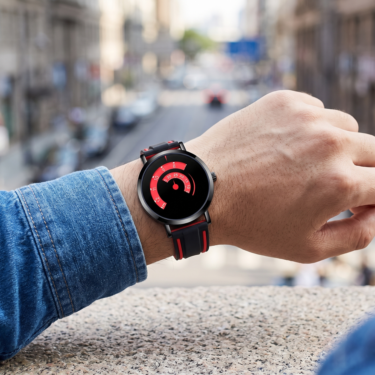 Volt Sport Watch