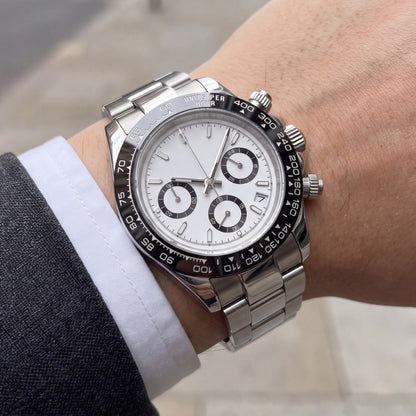 Sinclair Sapphire Chrono Watch