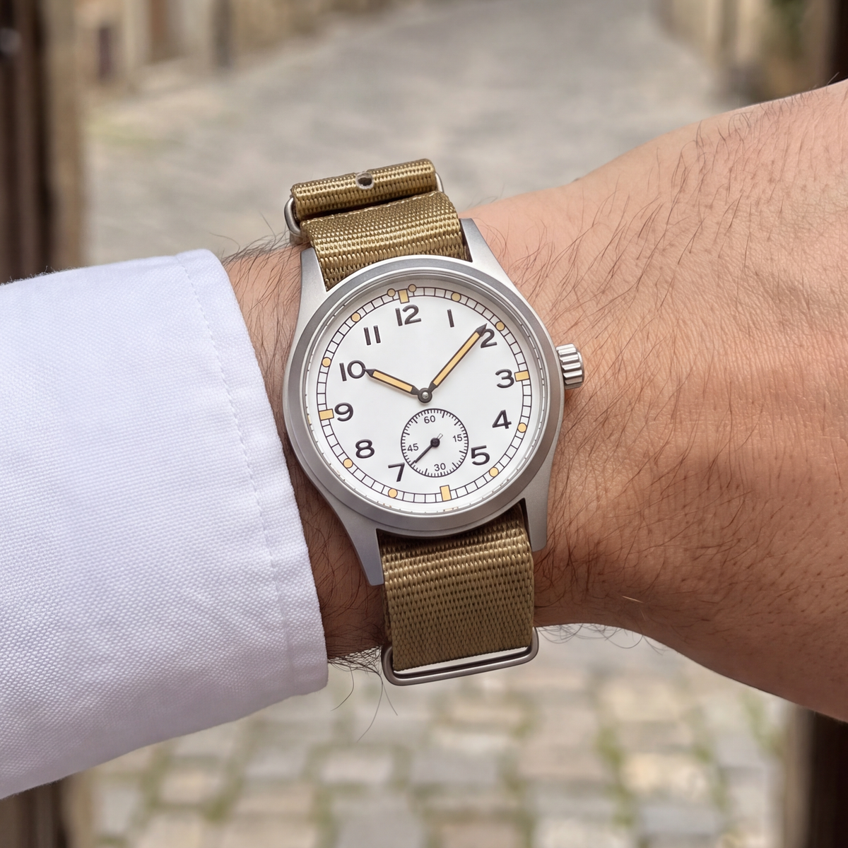 Bishop Field Watch