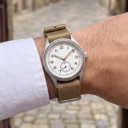 Bishop Field Watch