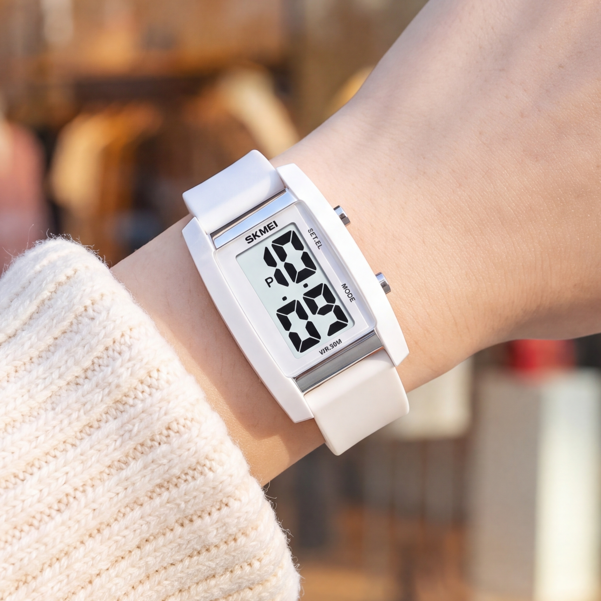 Quinn Digital Watch