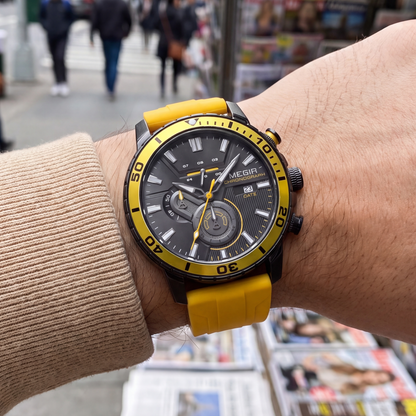 Marino Chrono Watch