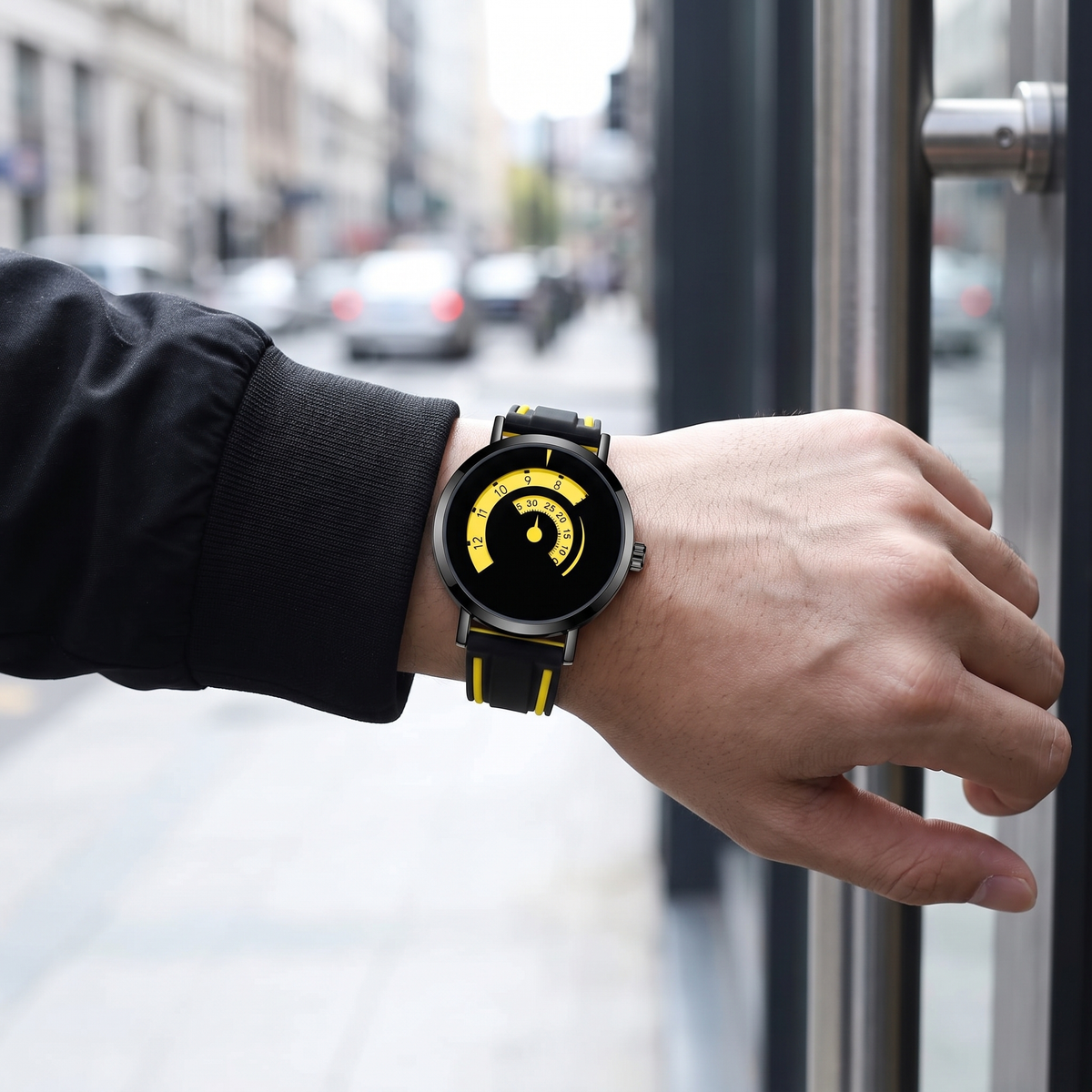 Volt Sport Watch
