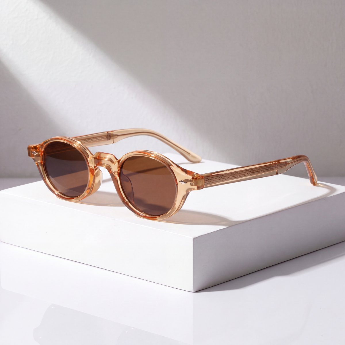 Morrison Round Sunglasses