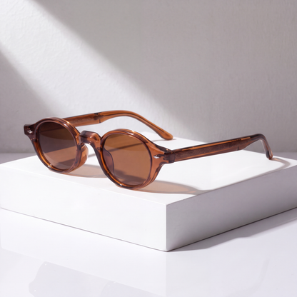 Morrison Round Sunglasses