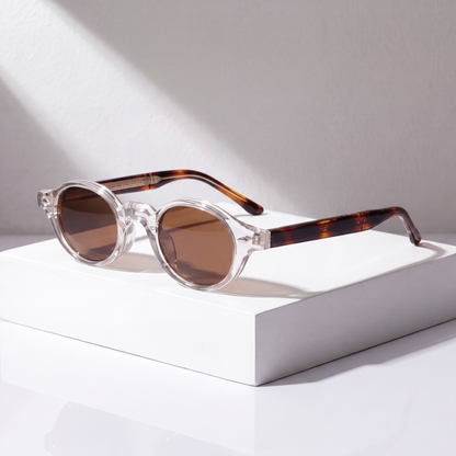 Morrison Round Sunglasses