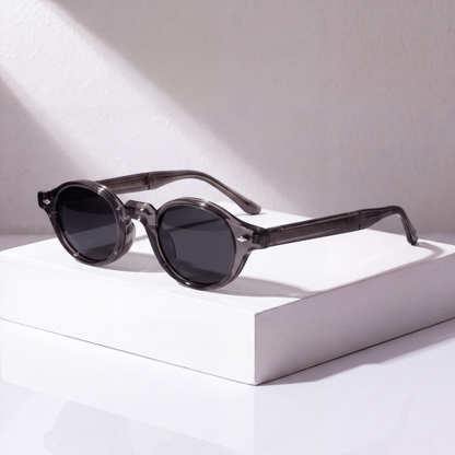 Morrison Round Sunglasses