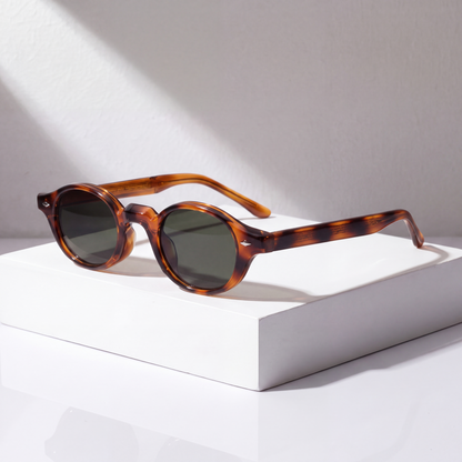 Morrison Round Sunglasses