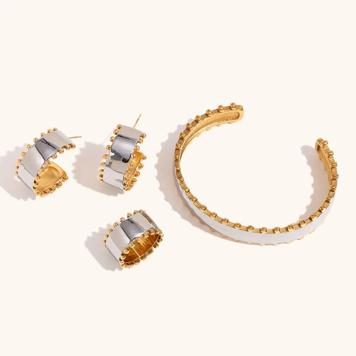 Navarre Beaded Jewelry Set