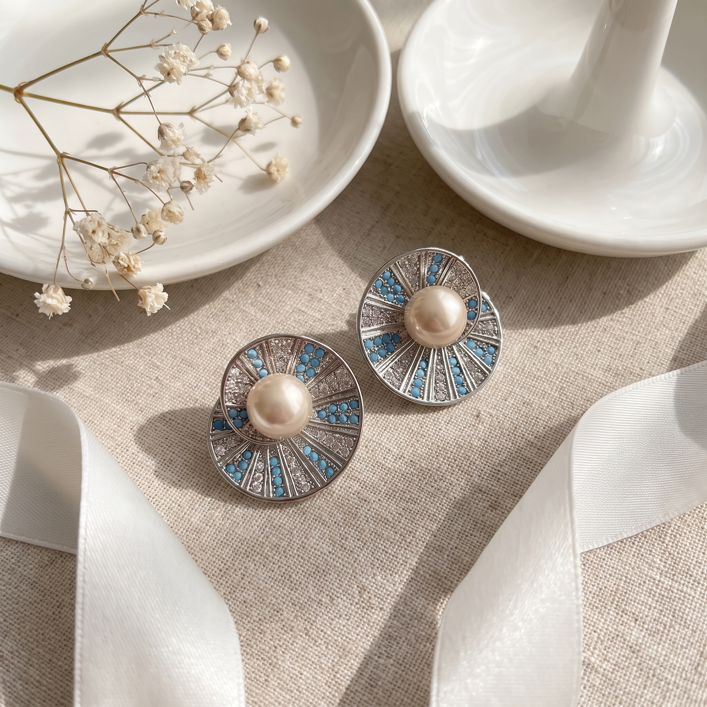 Nerissa Blue — flatlay 1