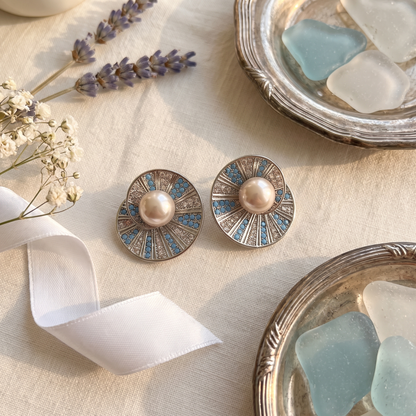 Nerissa Blue — flatlay 2