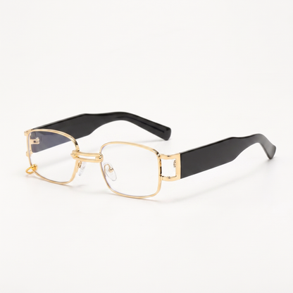 Nico Golden Clear — angled